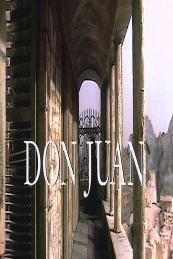 Don Juan film afişi