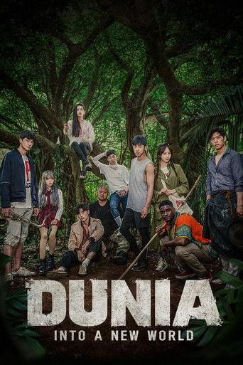 Dunia: Into a New World dizi afişi