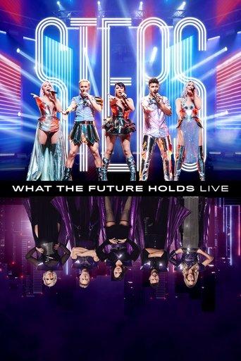 Steps: What the Future Holds - Live at the O2 Arena film afişi