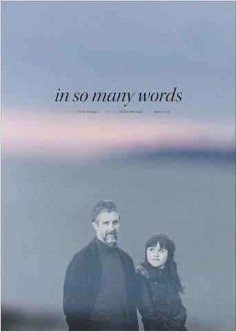 In So Many Words film afişi