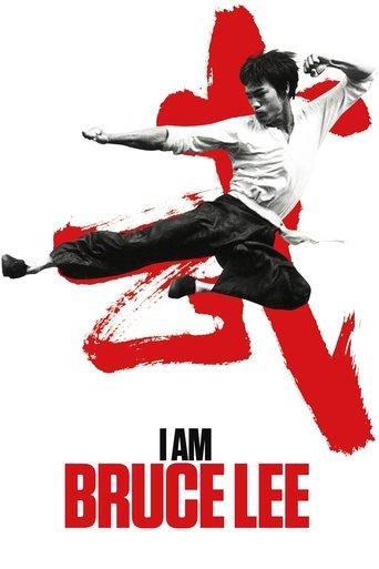 I Am Bruce Lee film afişi