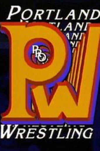 Portland Wrestling dizi afişi