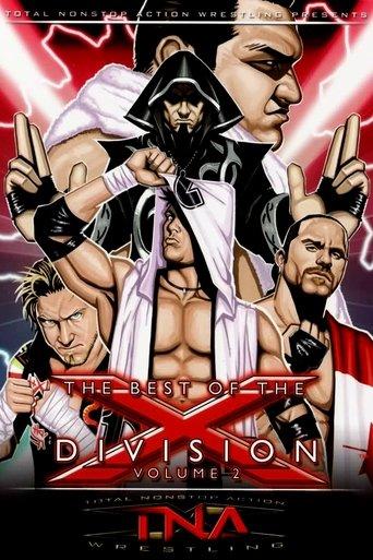 The Best of the X Division Vol. 2 film afişi