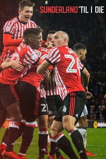 Sunderland 'Til I Die dizi afişi