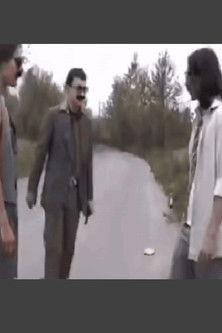 Kobyle Caco film afişi