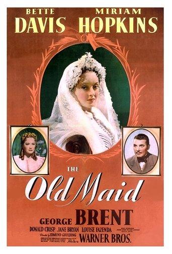 The Old Maid film afişi