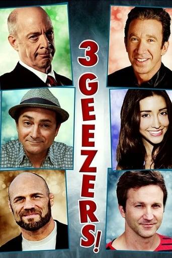 3 Geezers! film afişi