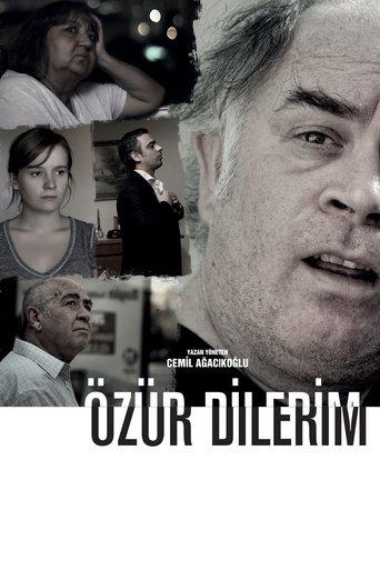 Özür Dilerim film afişi