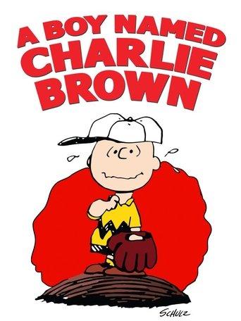 A Boy Named Charlie Brown film afişi