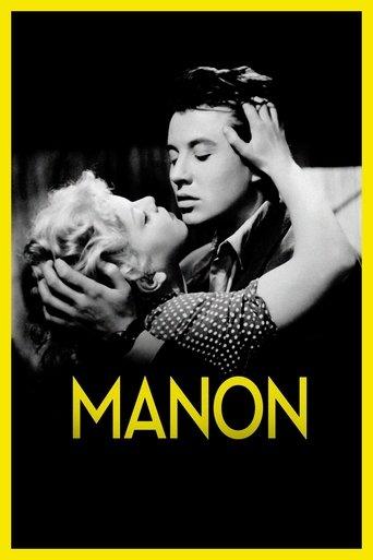 Manon film afişi