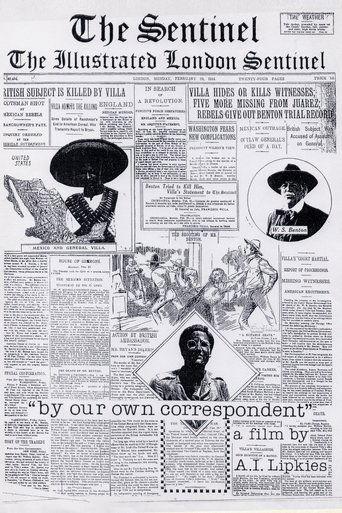 El corresponsal film afişi