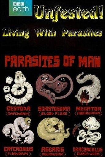 Infested! Living With Parasites film afişi