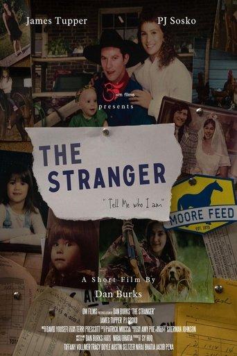 The Stranger film afişi