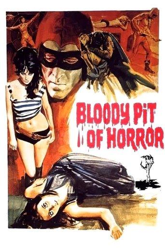 Bloody Pit of Horror film afişi