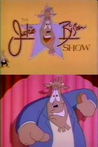 The Jackie Bison Show film afişi