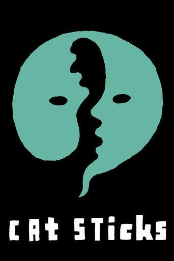 Cat Sticks film afişi