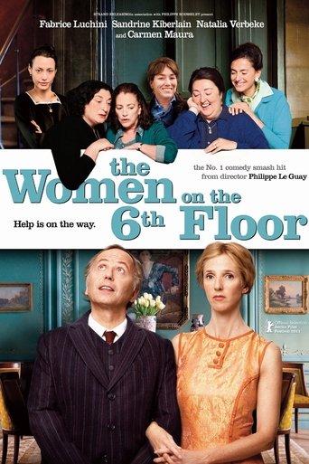 The Women on the 6th Floor film afişi