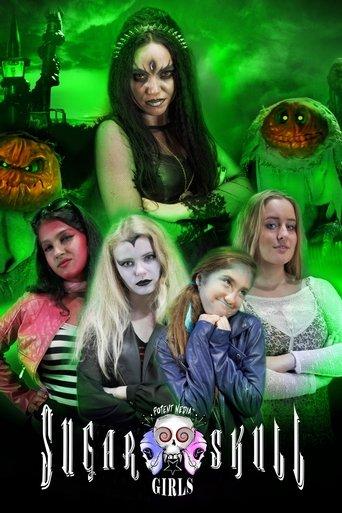 Sugar Skull Girls film afişi