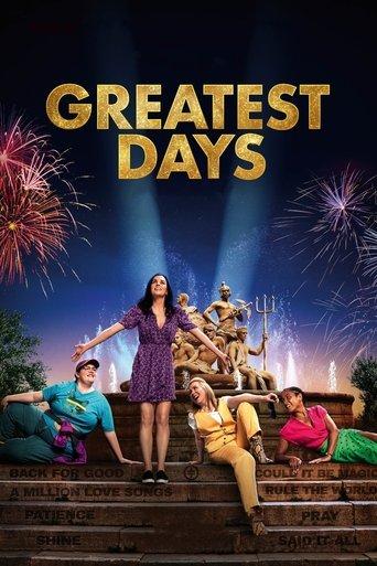 Greatest Days film afişi