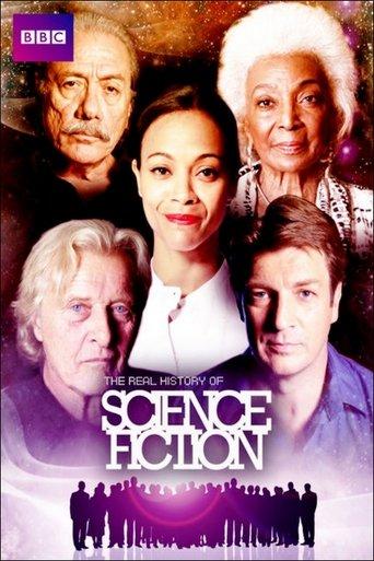 The Real History of Science Fiction dizi afişi