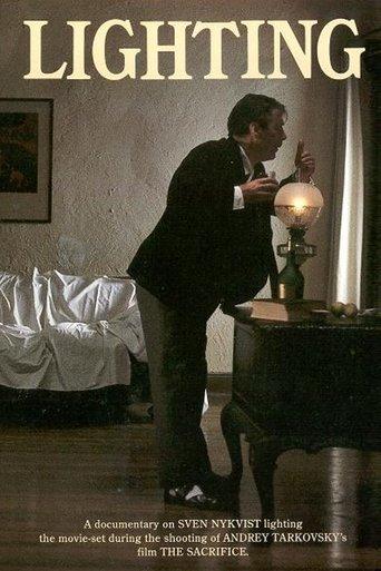 Lighting film afişi