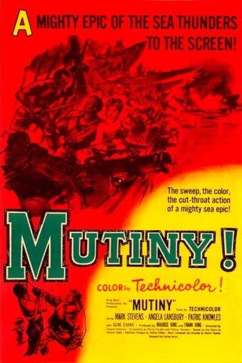 Mutiny film afişi