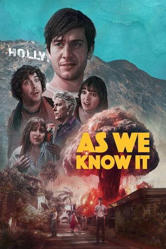 As We Know It film afişi