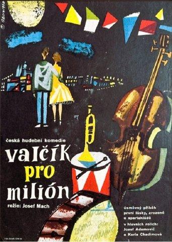 Valčík pro milión film afişi