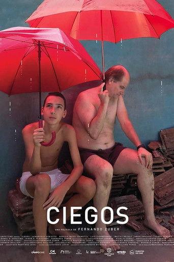 Ciegos film afişi