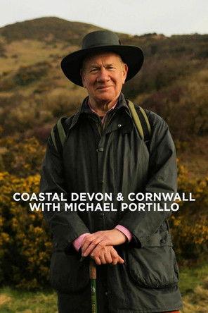 Coastal Devon & Cornwall with Michael Portillo dizi afişi