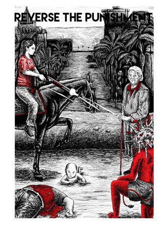 Reverse the Punishment film afişi