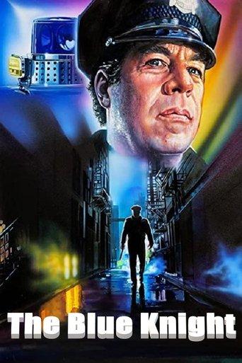 The Blue Knight film afişi