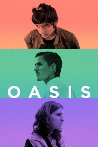 Oasis film afişi