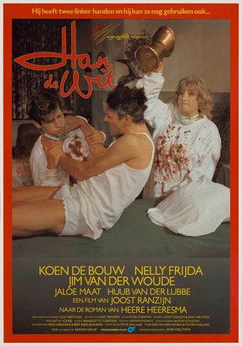 Han de Wit film afişi