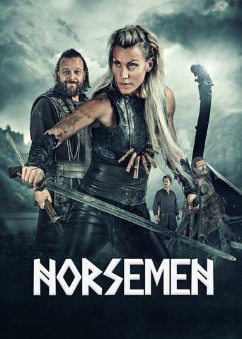 Norsemen dizi afişi