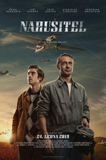 Narušitel film afişi