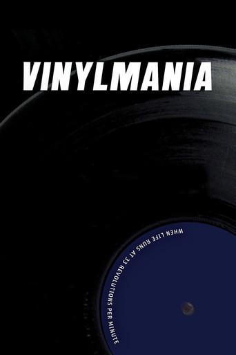 Vinylmania: When Life Runs at 33 Revolutions Per Minute film afişi