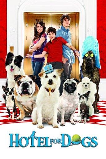 Hotel for Dogs film afişi