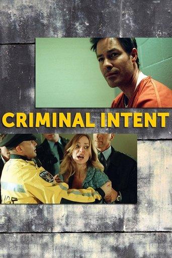 Criminal Intent film afişi