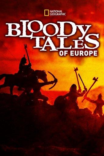 Bloody Tales of Europe dizi afişi