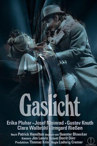 Gaslicht film afişi