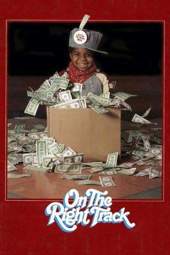 On the Right Track film afişi