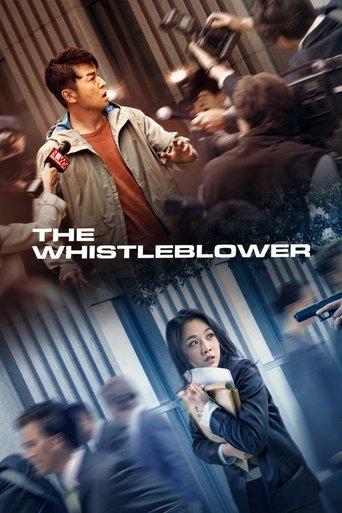 The Whistleblower film afişi