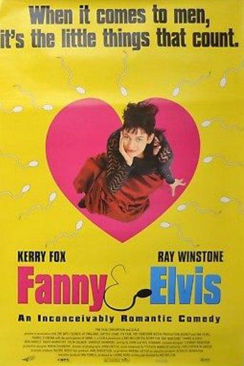 Fanny & Elvis film afişi