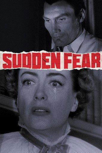 Sudden Fear film afişi