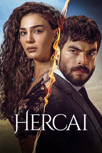 Hercai dizi afişi