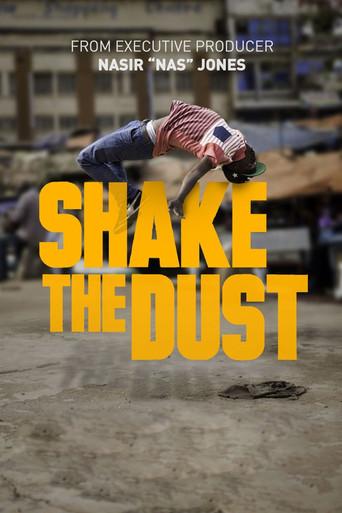 Shake the Dust film afişi