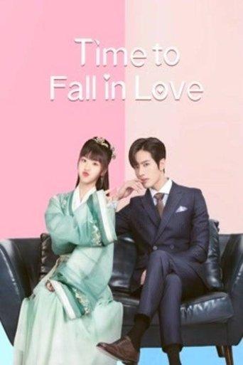 Time to Fall in Love dizi afişi