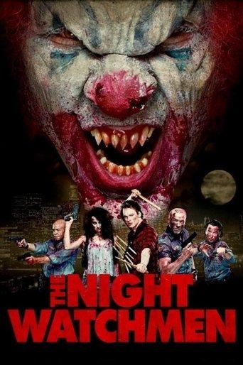 The Night Watchmen film afişi