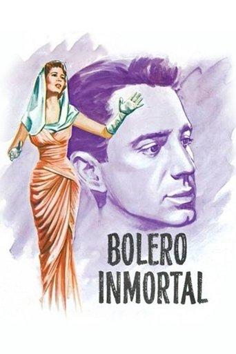 Bolero Inmortal film afişi